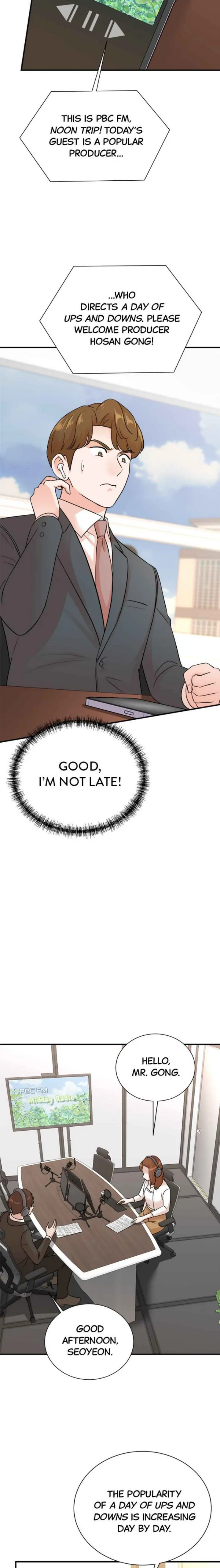 Read Second Life Producer ENGLISH Manga Online