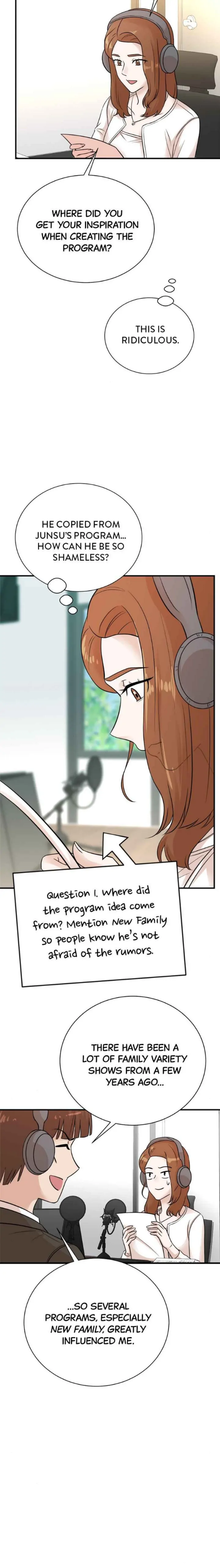 Read Second Life Producer ENGLISH Manga Online