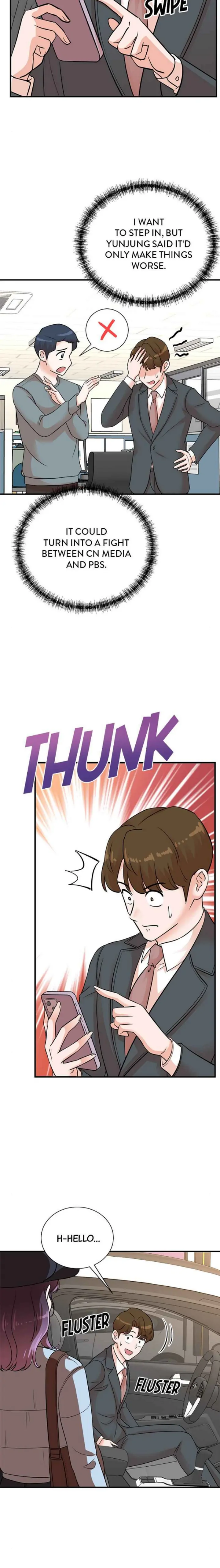 Read Second Life Producer ENGLISH Manga Online