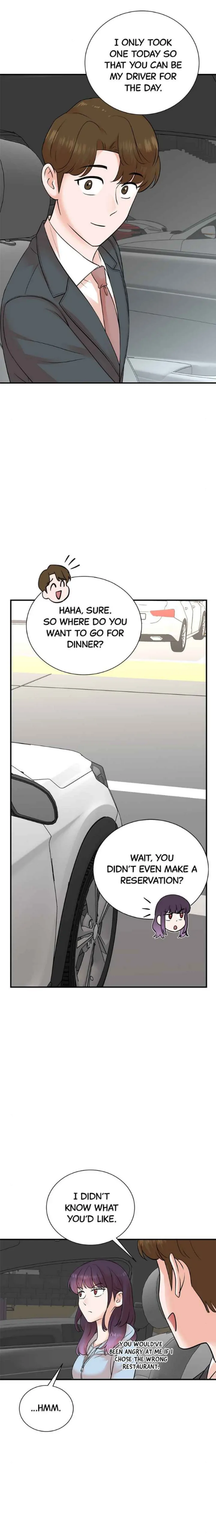 Read Second Life Producer ENGLISH Manga Online