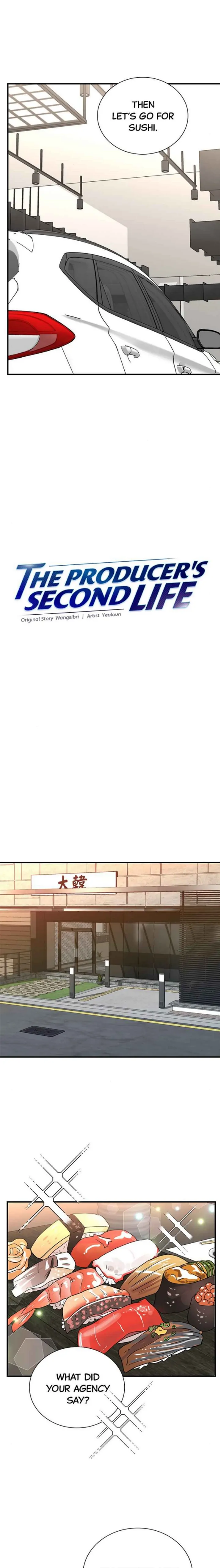 Read Second Life Producer ENGLISH Manga Online