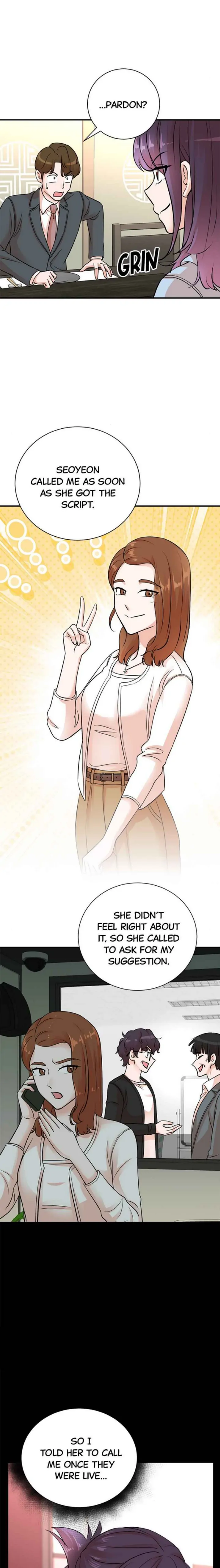 Read Second Life Producer ENGLISH Manga Online