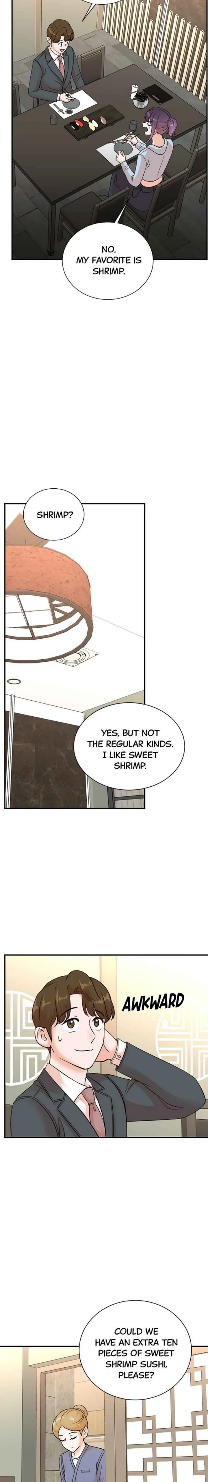 Read Second Life Producer ENGLISH Manga Online