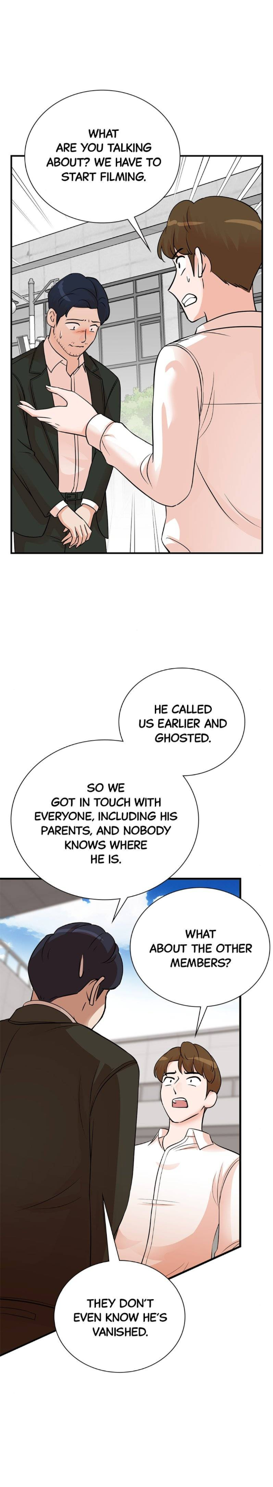 Read Second Life Producer ENGLISH Manga Online