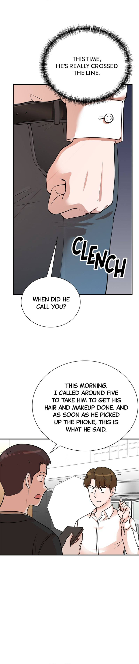 Read Second Life Producer ENGLISH Manga Online