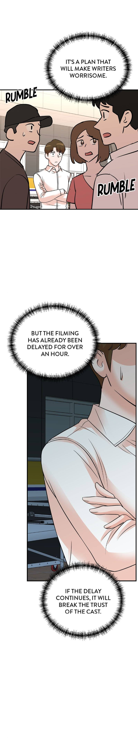 Read Second Life Producer ENGLISH Manga Online