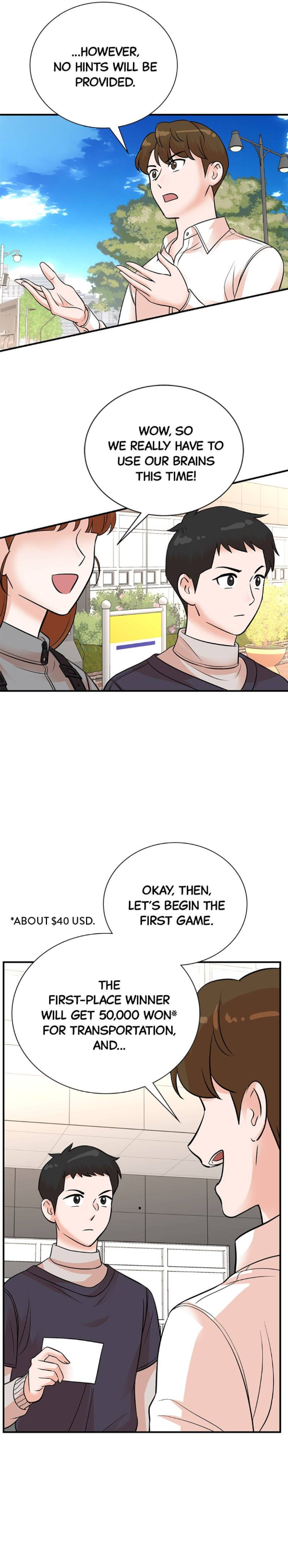 Read Second Life Producer ENGLISH Manga Online