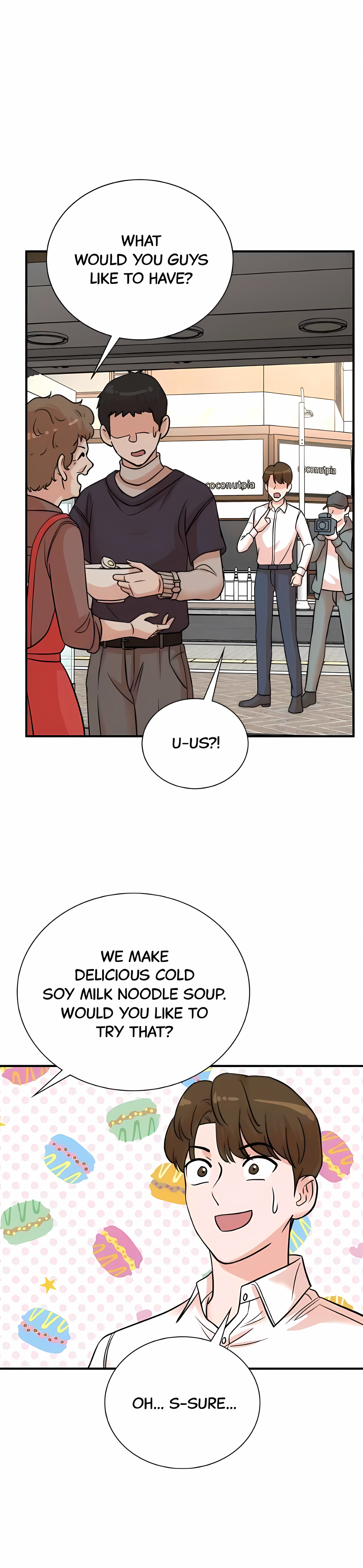 Read Second Life Producer ENGLISH Manga Online