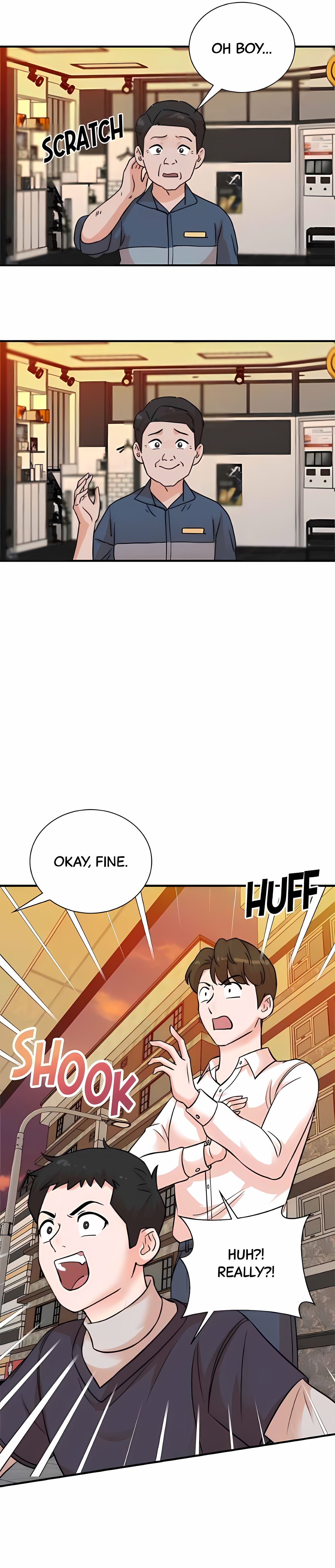 Read Second Life Producer ENGLISH Manga Online