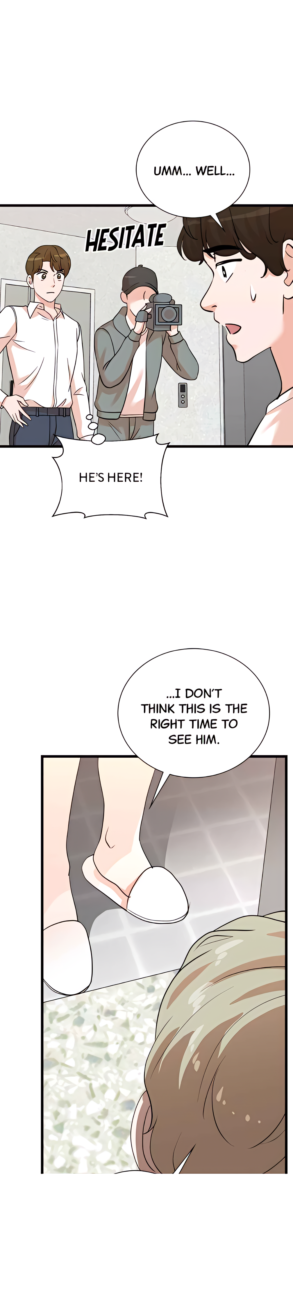 Read Second Life Producer ENGLISH Manga Online