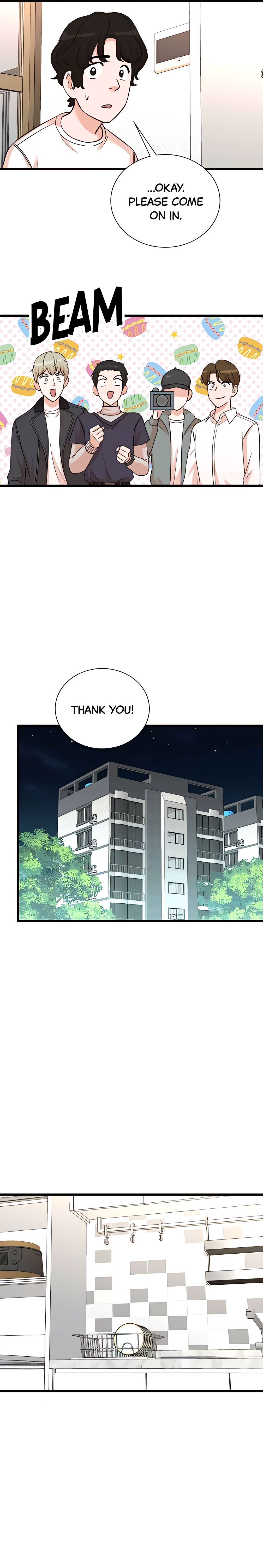 Read Second Life Producer ENGLISH Manga Online