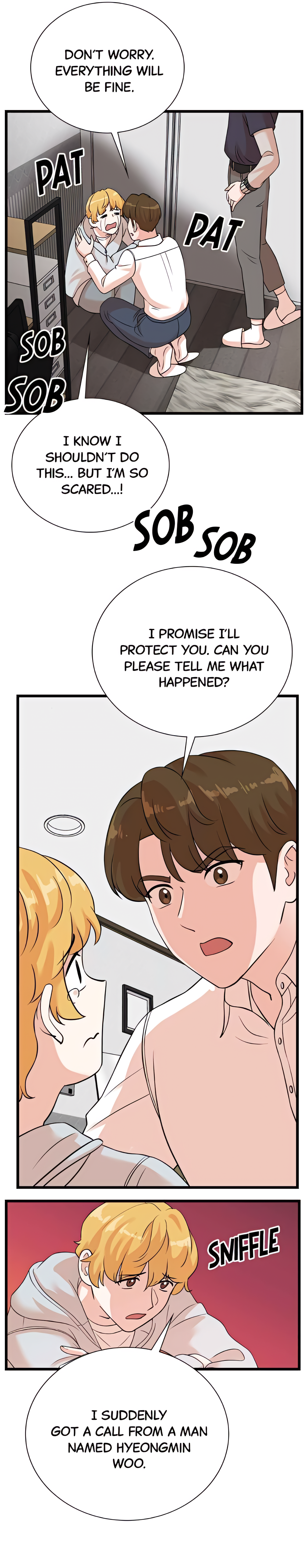 Read Second Life Producer ENGLISH Manga Online