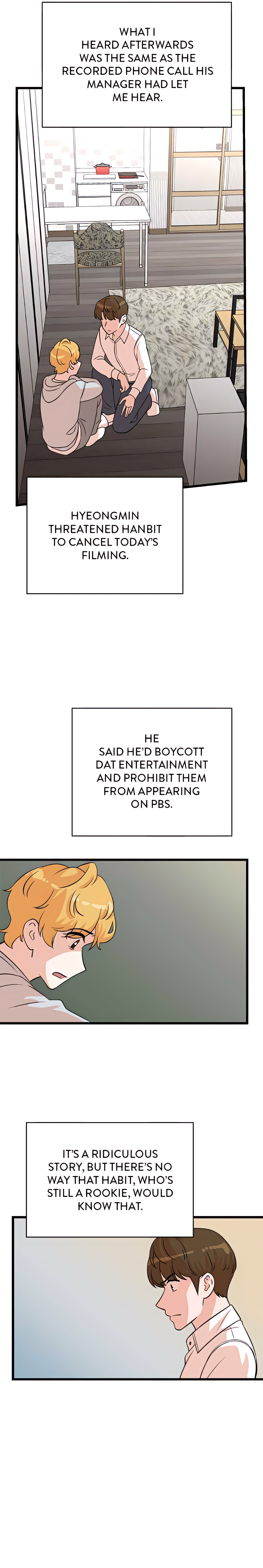 Read Second Life Producer ENGLISH Manga Online