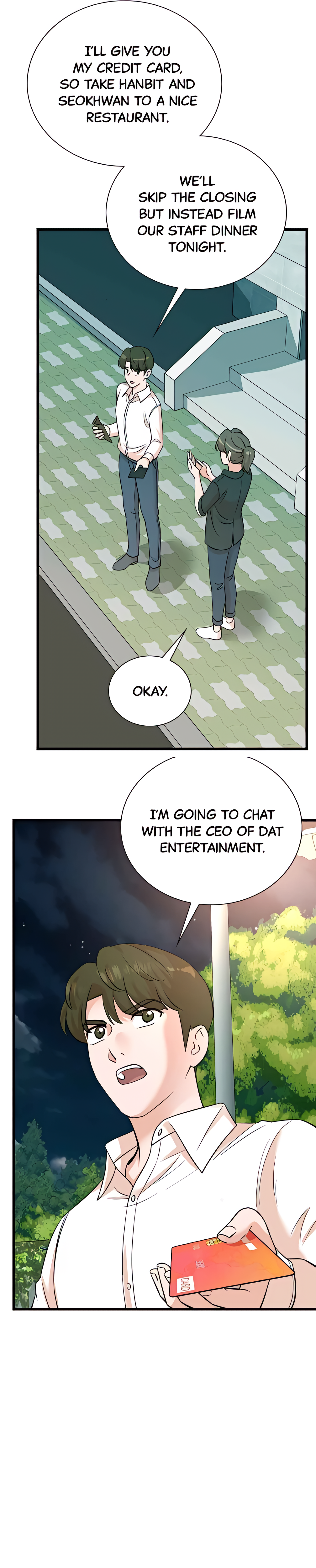 Read Second Life Producer ENGLISH Manga Online