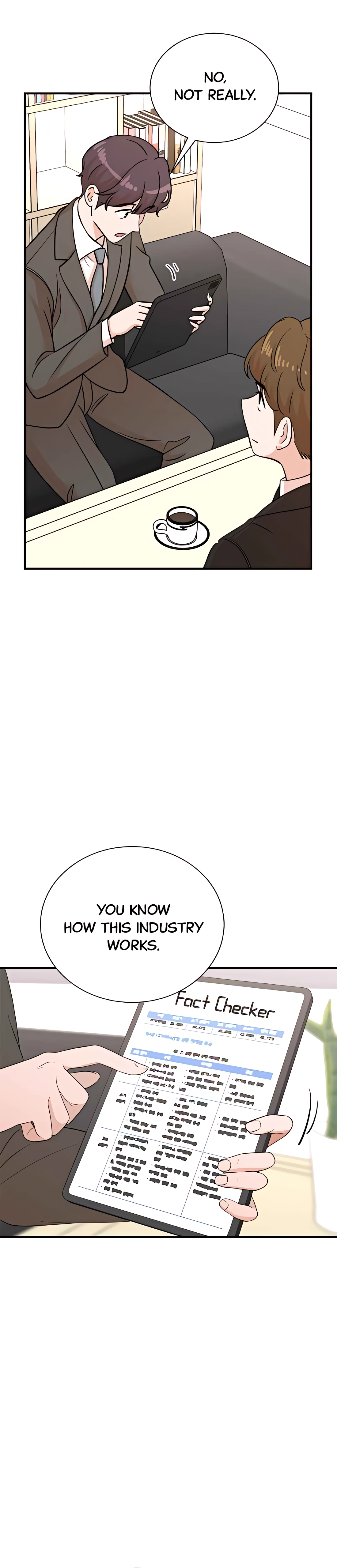 Read Second Life Producer ENGLISH Manga Online