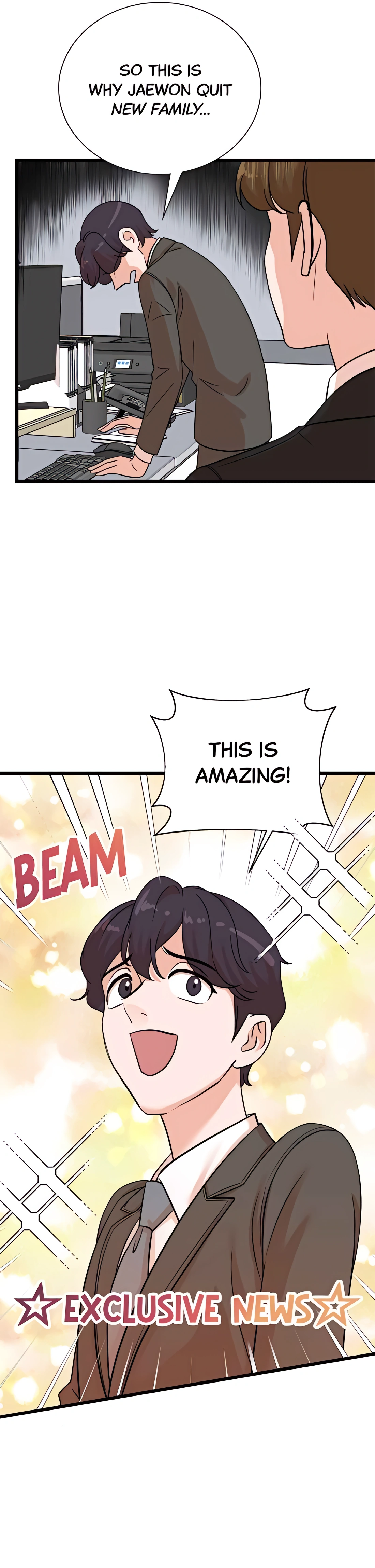 Read Second Life Producer ENGLISH Manga Online