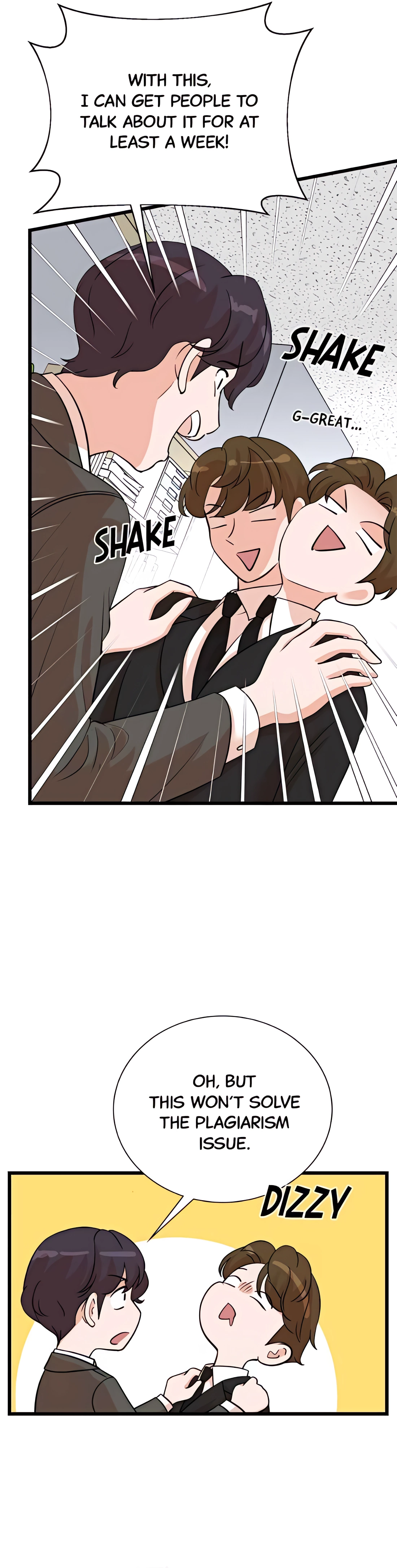 Read Second Life Producer ENGLISH Manga Online