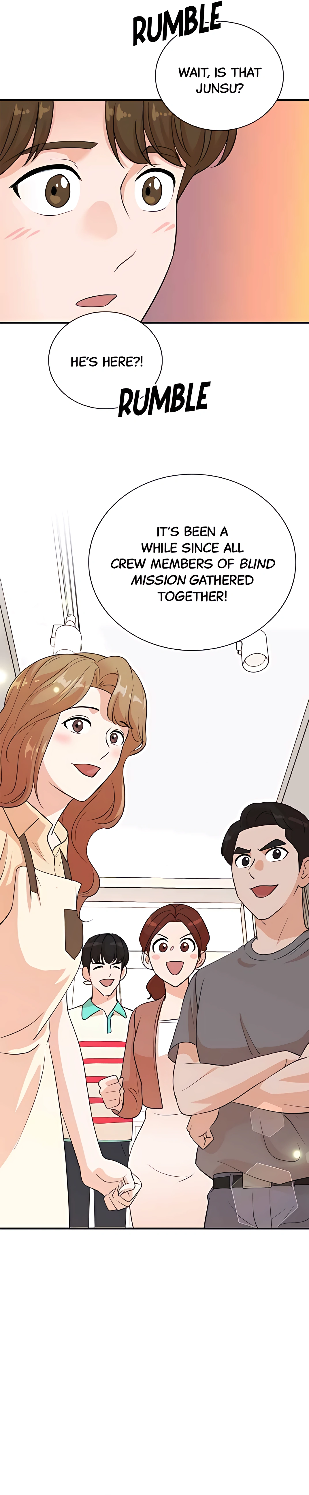 Read Second Life Producer ENGLISH Manga Online