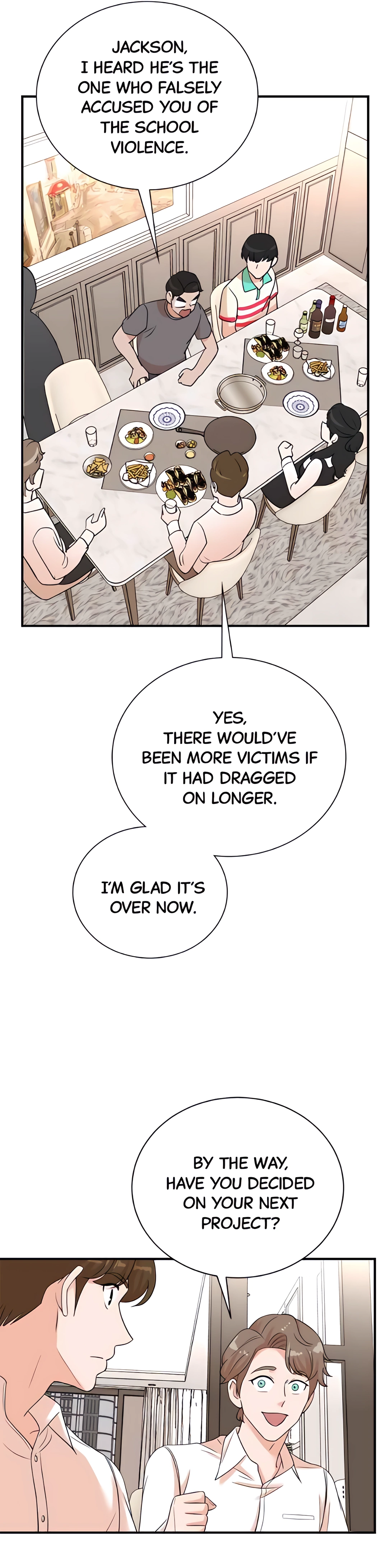 Read Second Life Producer ENGLISH Manga Online