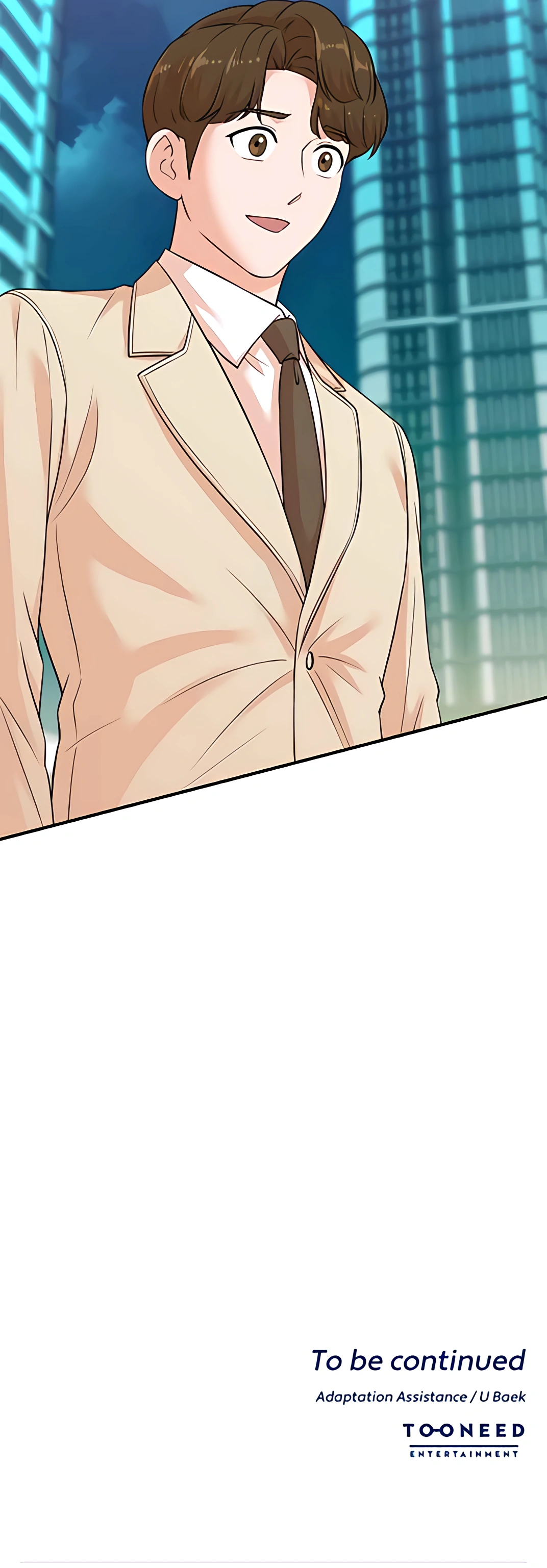 Read Second Life Producer ENGLISH Manga Online