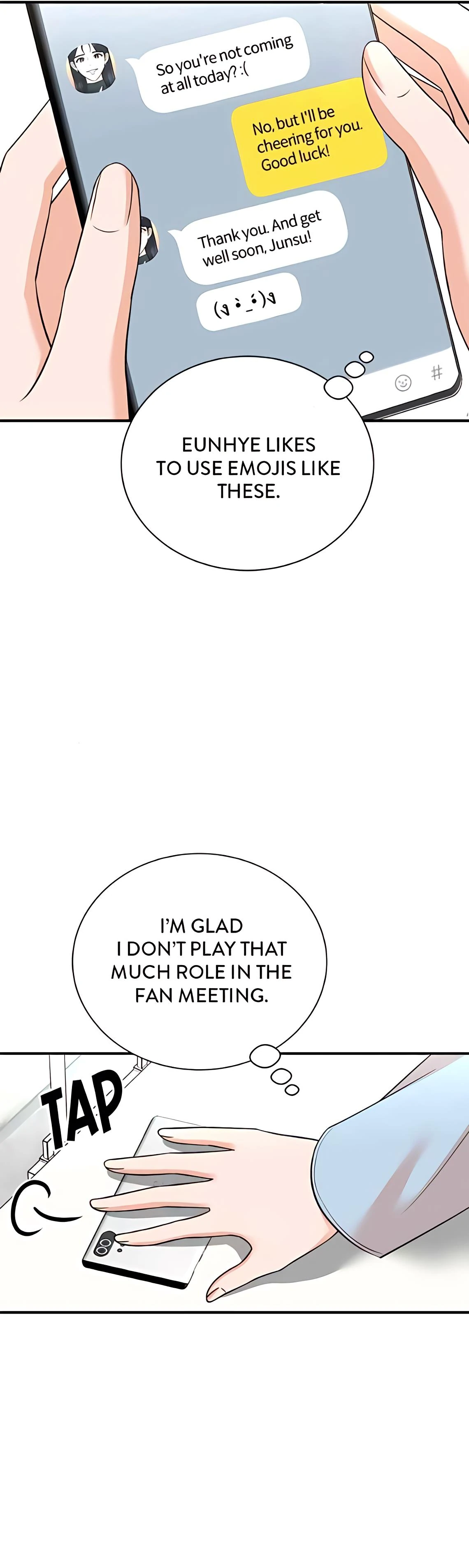 Read Second Life Producer ENGLISH Manga Online