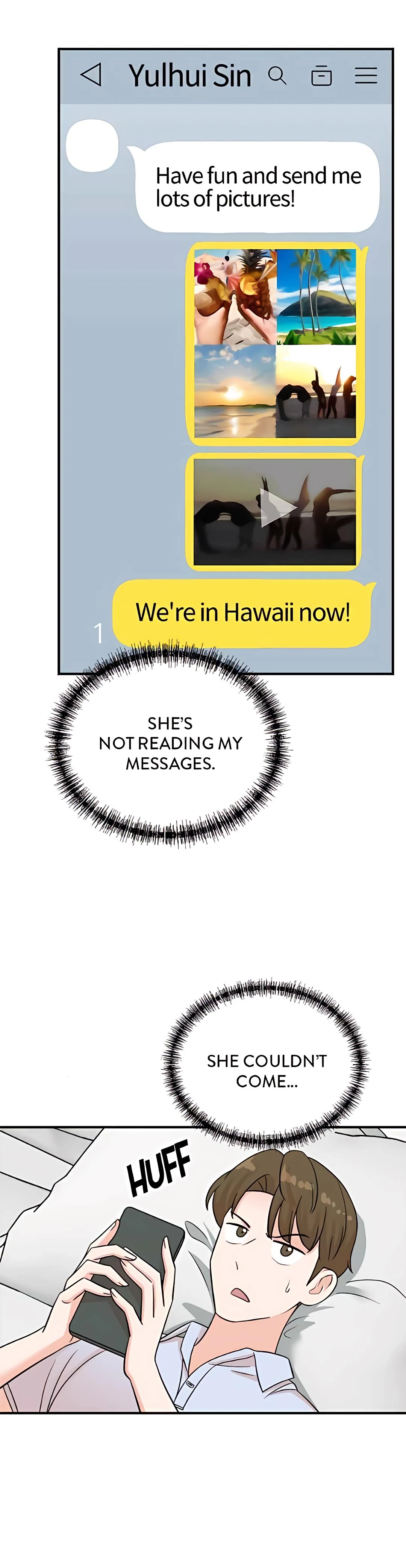 Read Second Life Producer ENGLISH Manga Online