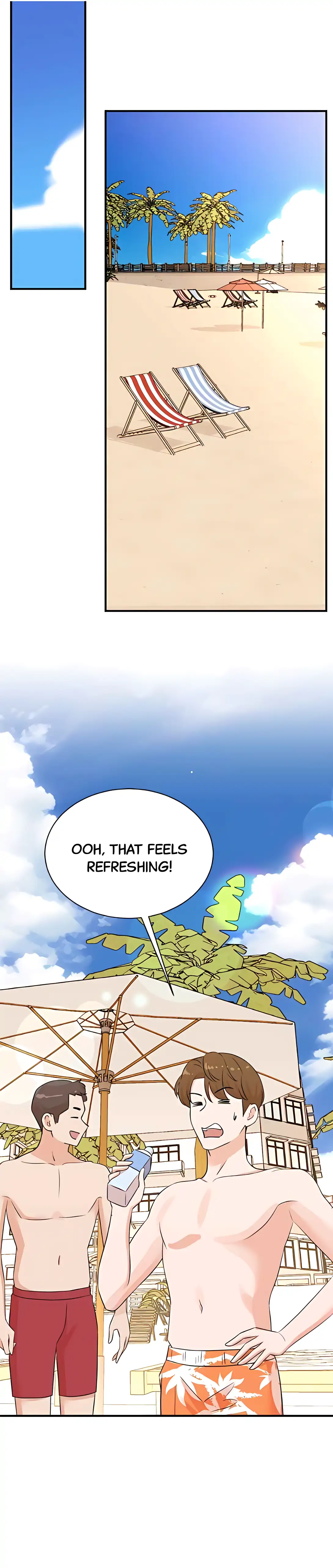 Read Second Life Producer ENGLISH Manga Online