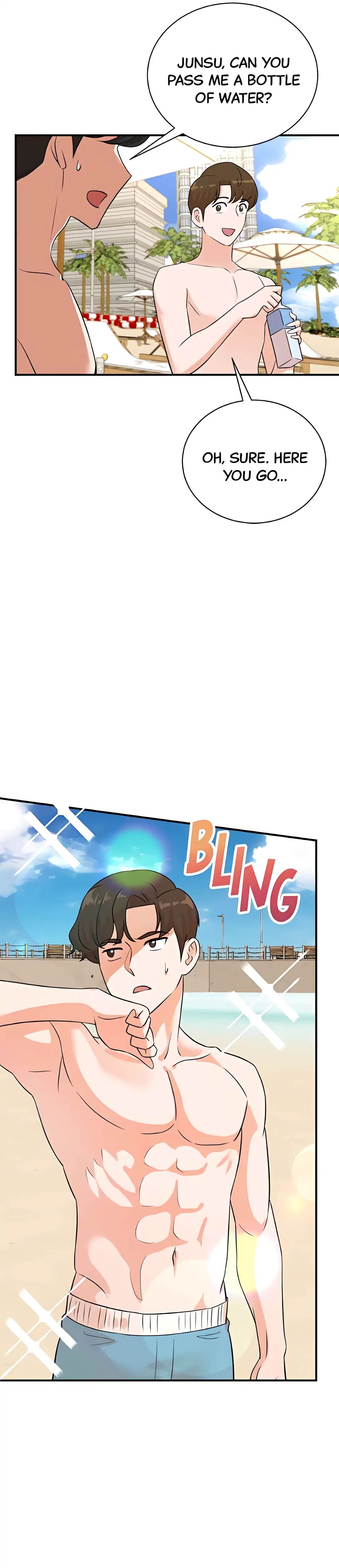 Read Second Life Producer ENGLISH Manga Online