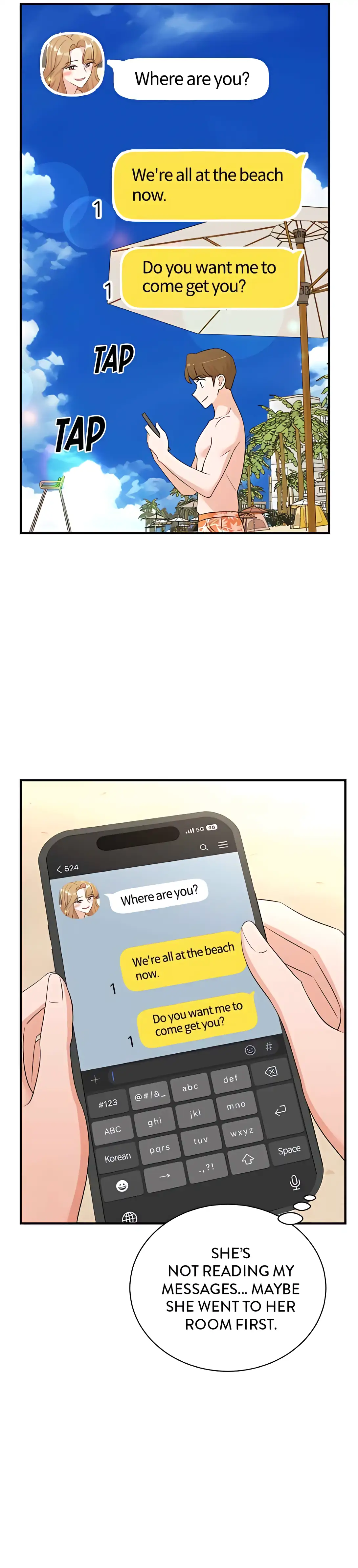 Read Second Life Producer ENGLISH Manga Online