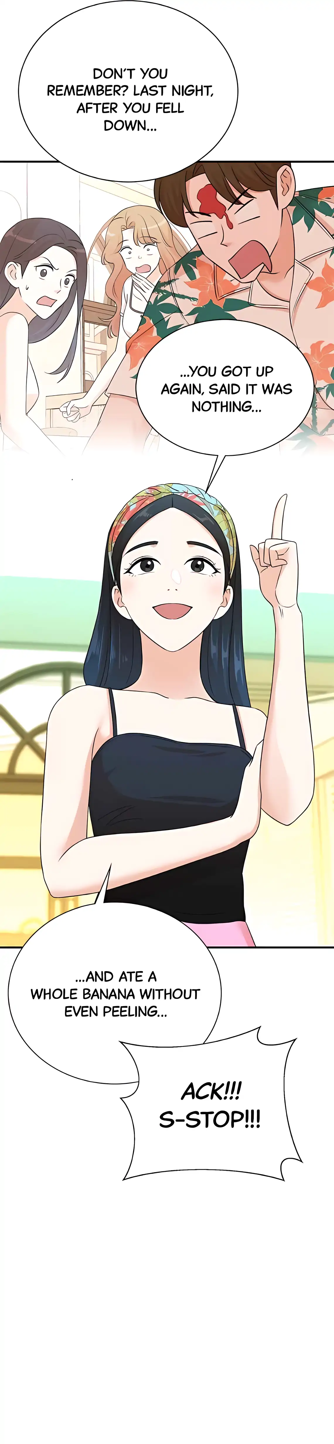 Read Second Life Producer ENGLISH Manga Online