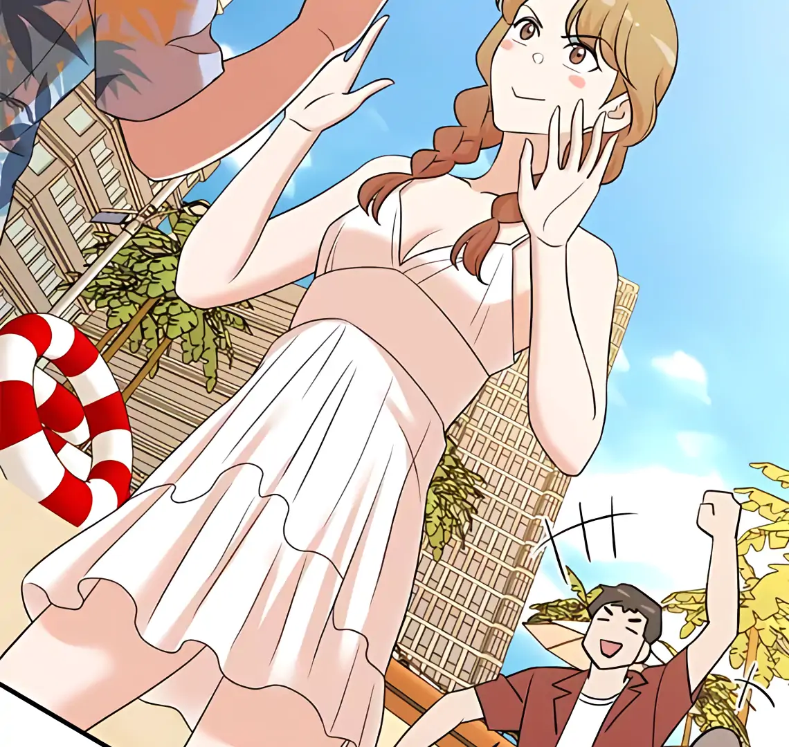 Read Second Life Producer ENGLISH Manga Online