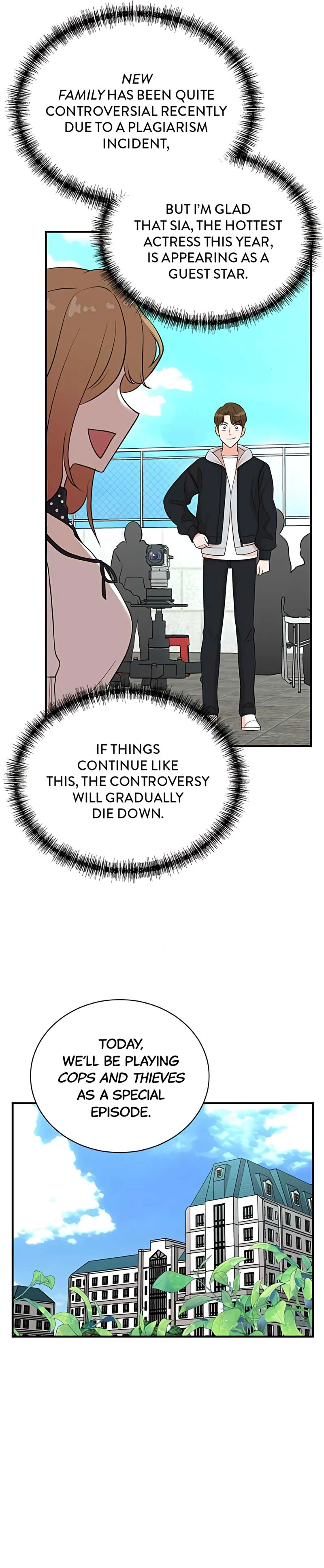 Read Second Life Producer ENGLISH Manga Online