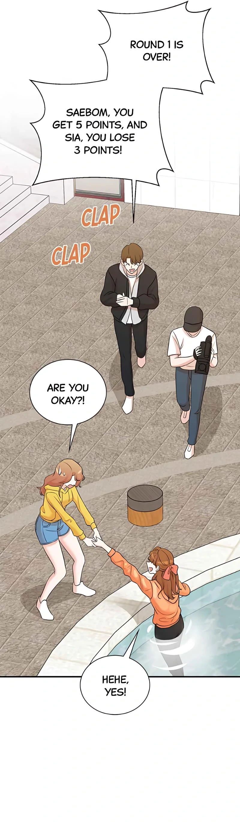 Read Second Life Producer ENGLISH Manga Online