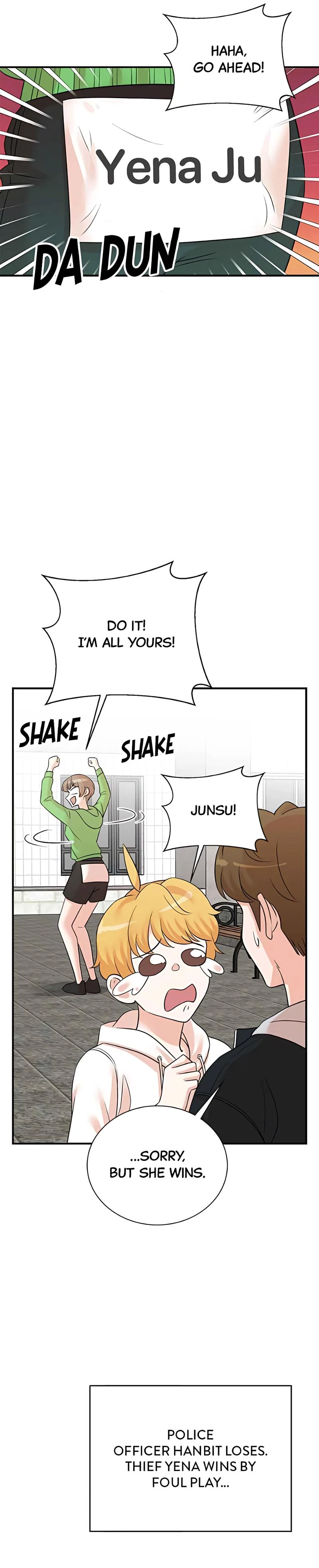 Read Second Life Producer ENGLISH Manga Online