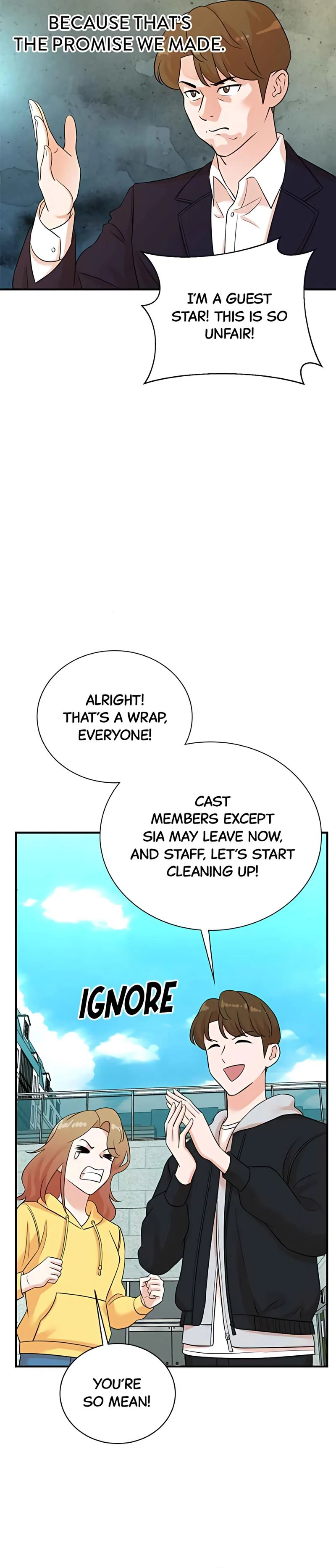 Read Second Life Producer ENGLISH Manga Online