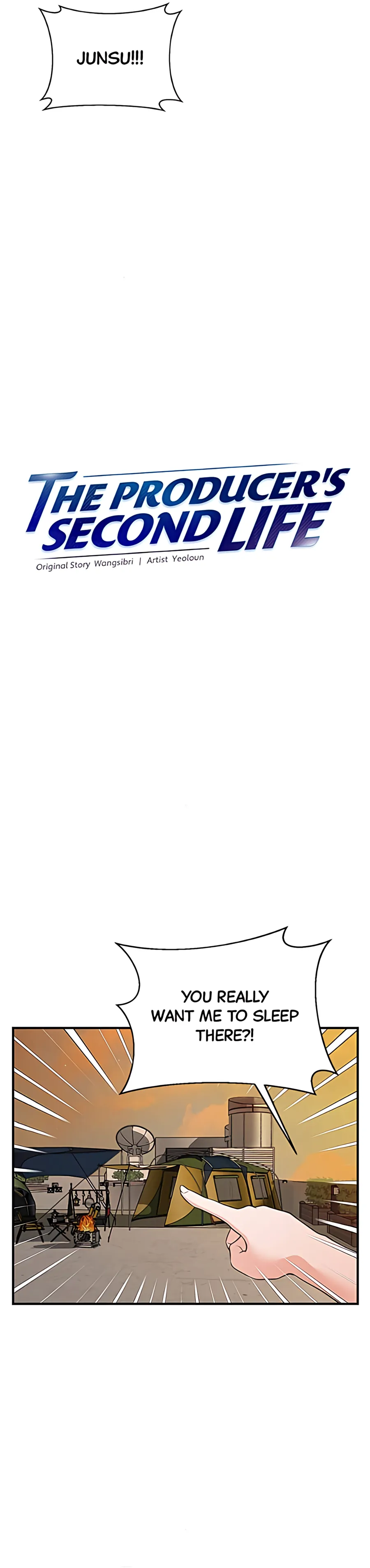 Read Second Life Producer ENGLISH Manga Online