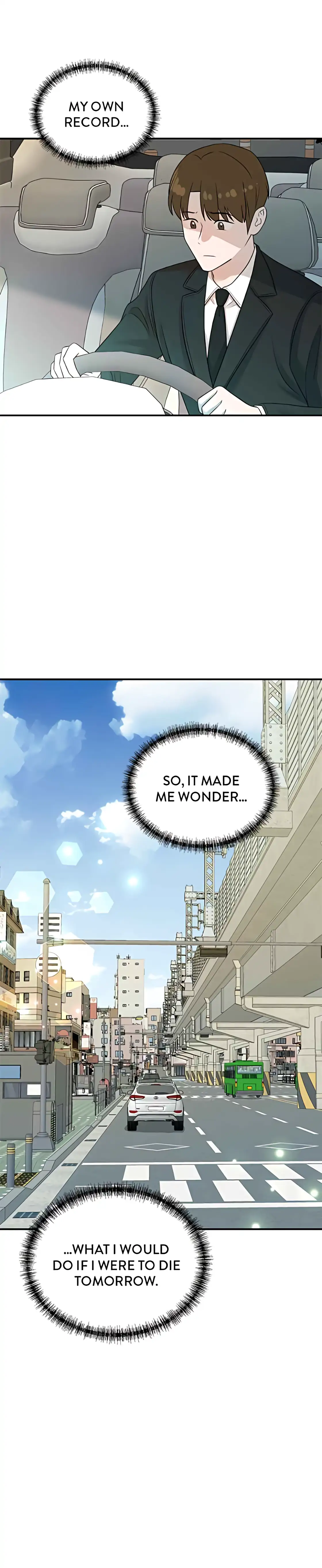 Read Second Life Producer ENGLISH Manga Online