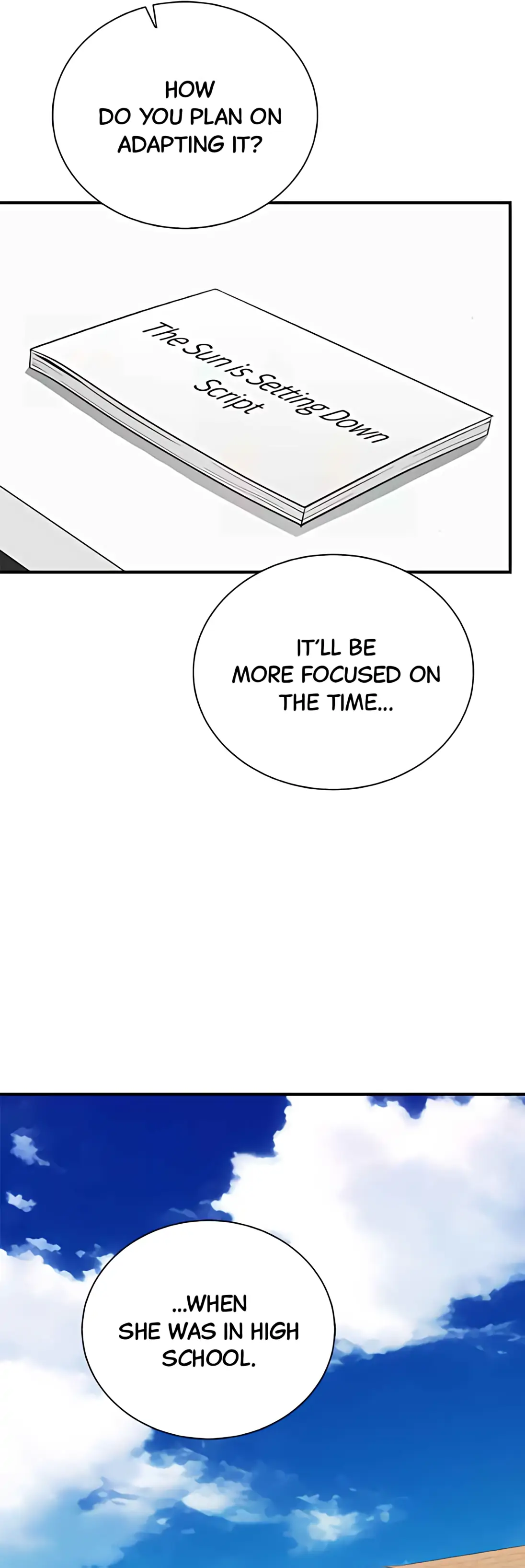 Read Second Life Producer ENGLISH Manga Online