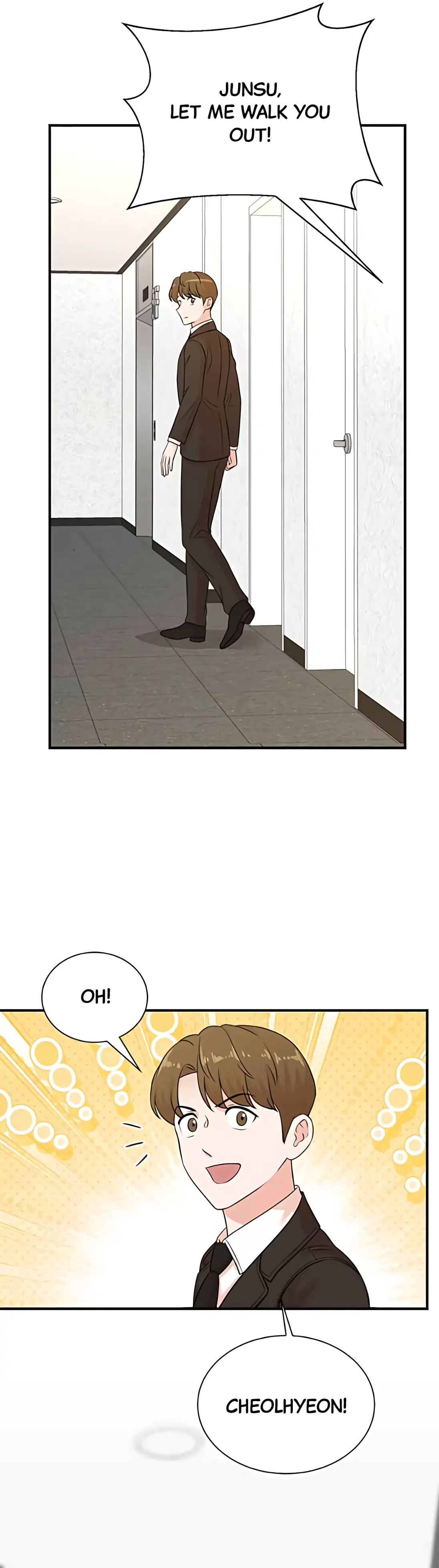 Read Second Life Producer ENGLISH Manga Online