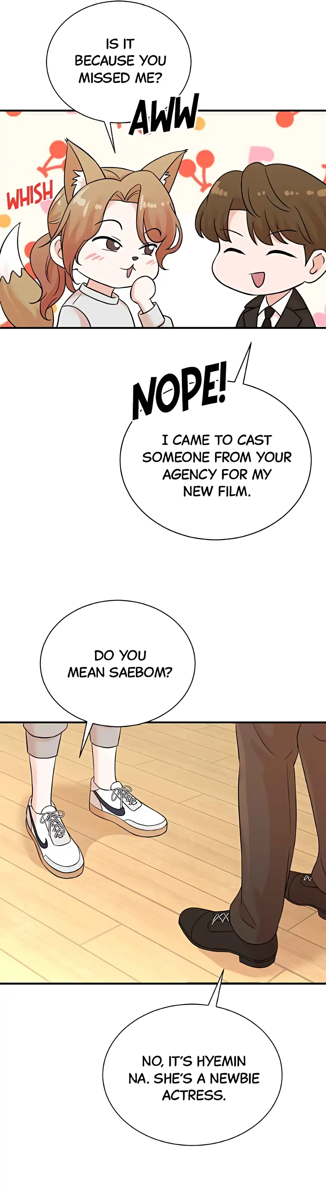 Read Second Life Producer ENGLISH Manga Online