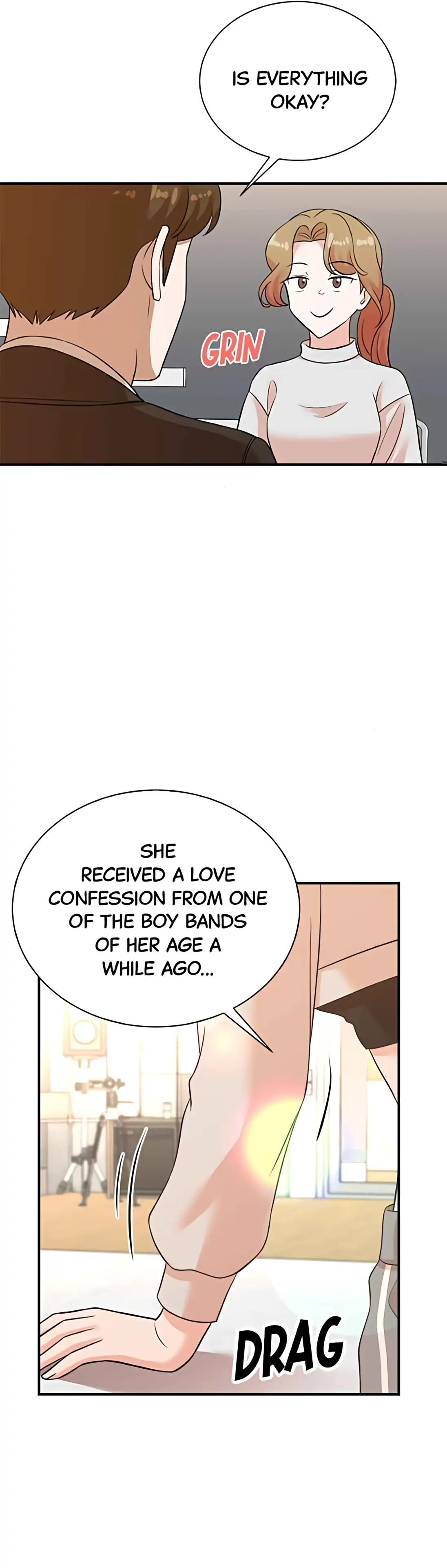 Read Second Life Producer ENGLISH Manga Online