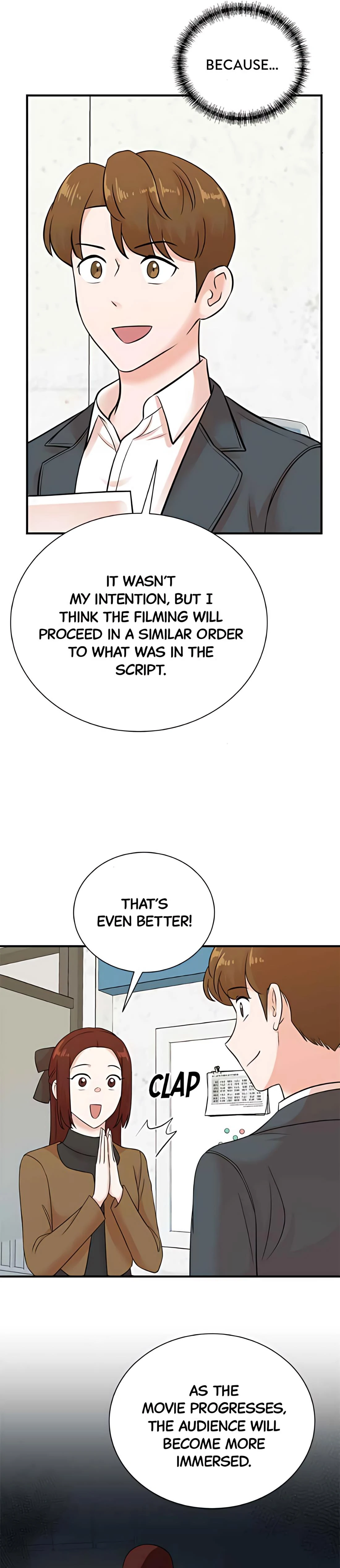 Read Second Life Producer ENGLISH Manga Online