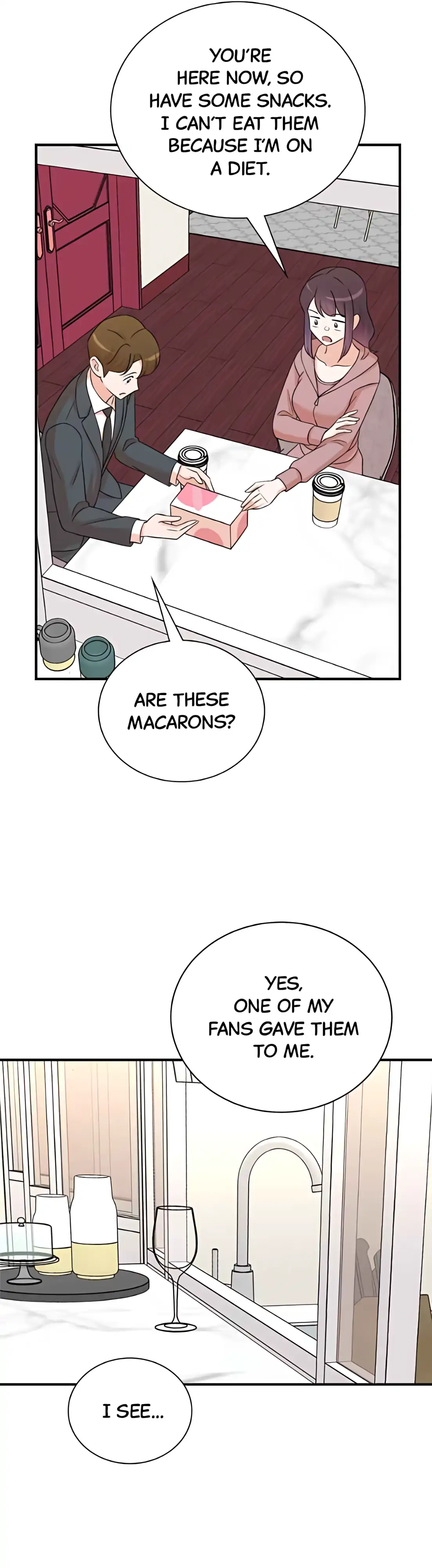 Read Second Life Producer ENGLISH Manga Online