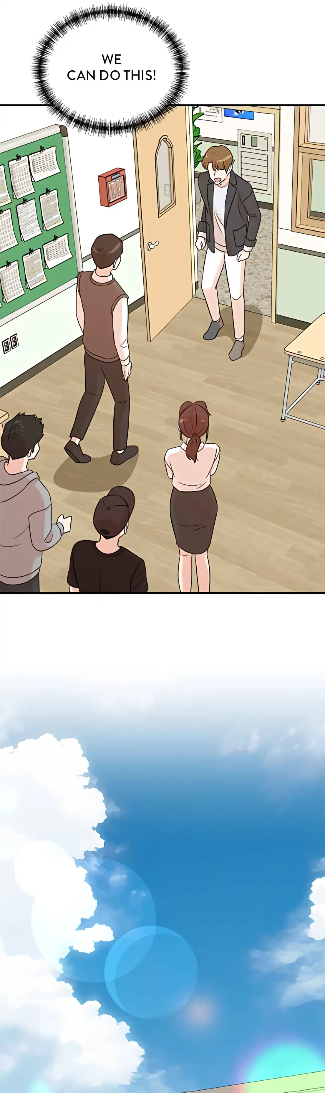 Read Second Life Producer ENGLISH Manga Online