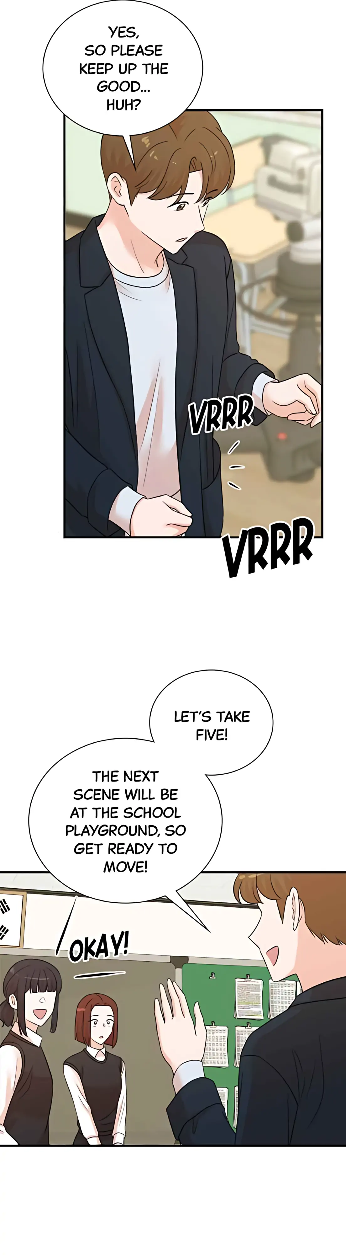 Read Second Life Producer ENGLISH Manga Online