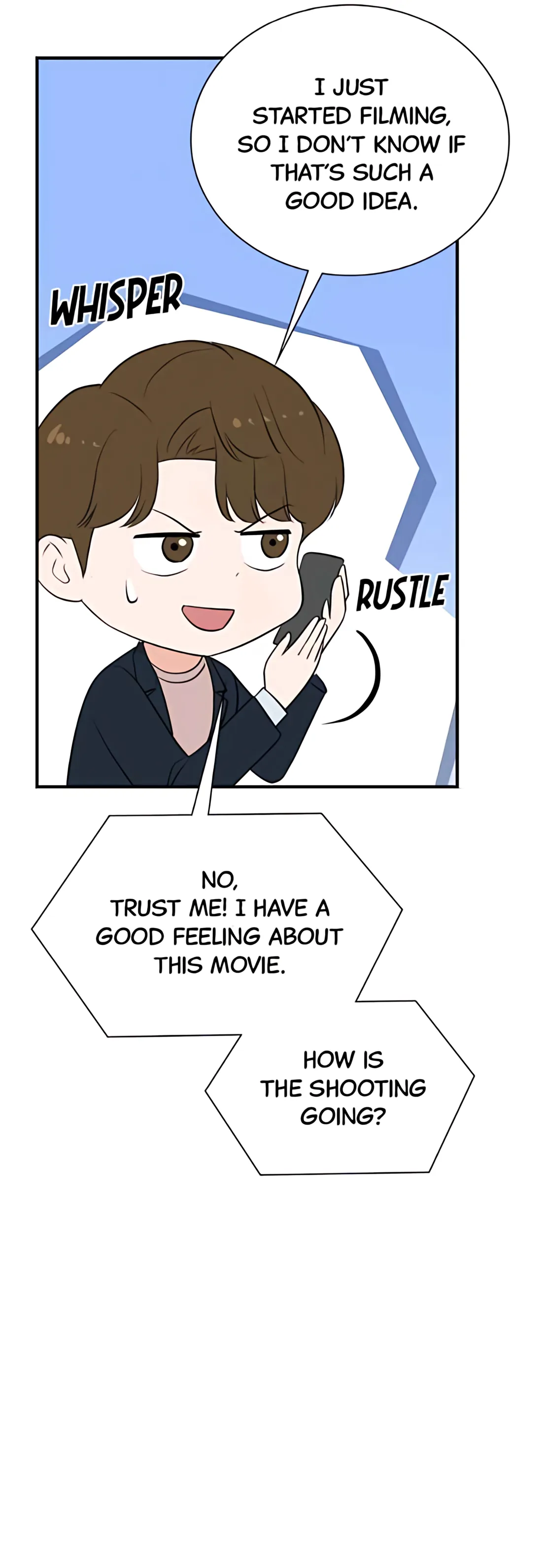 Read Second Life Producer ENGLISH Manga Online