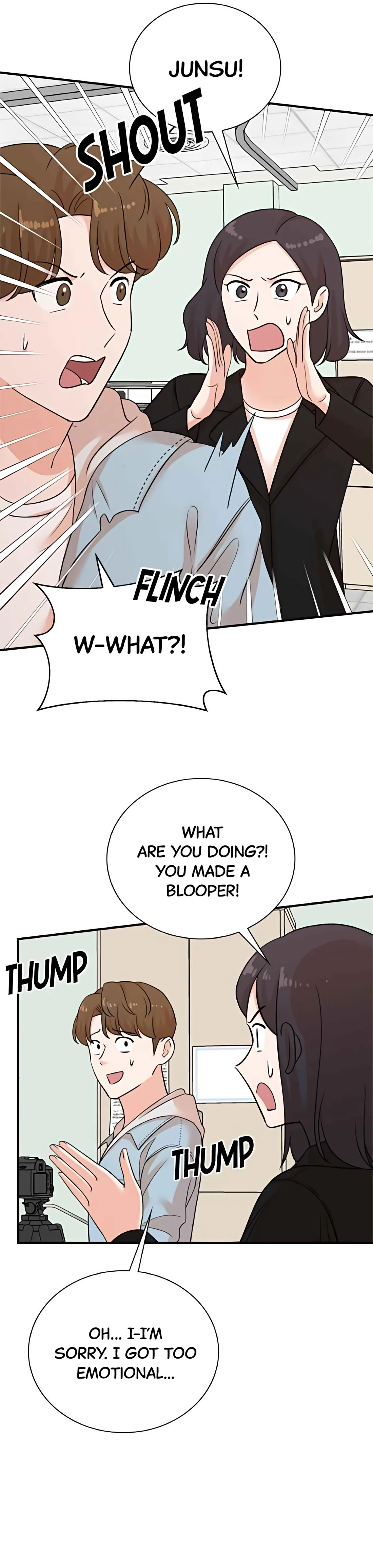 Read Second Life Producer ENGLISH Manga Online