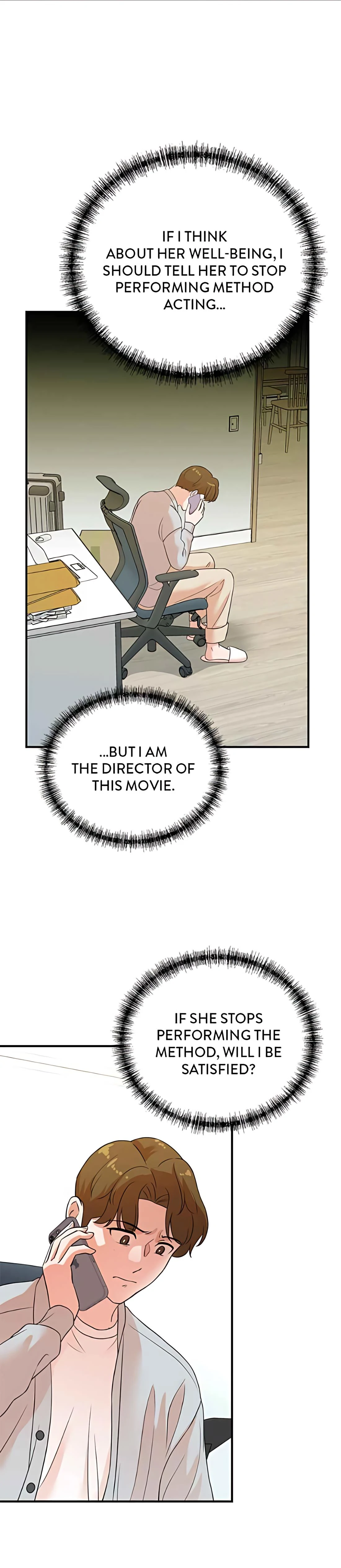 Read Second Life Producer ENGLISH Manga Online