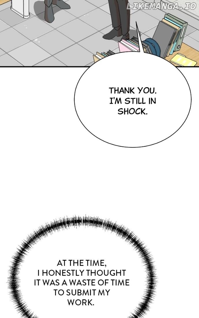 Read Second Life Producer ENGLISH Manga Online