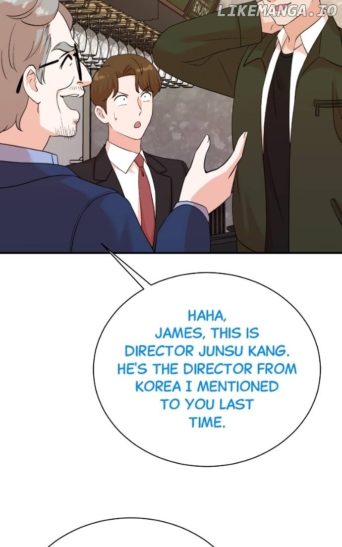 Read Second Life Producer ENGLISH Manga Online